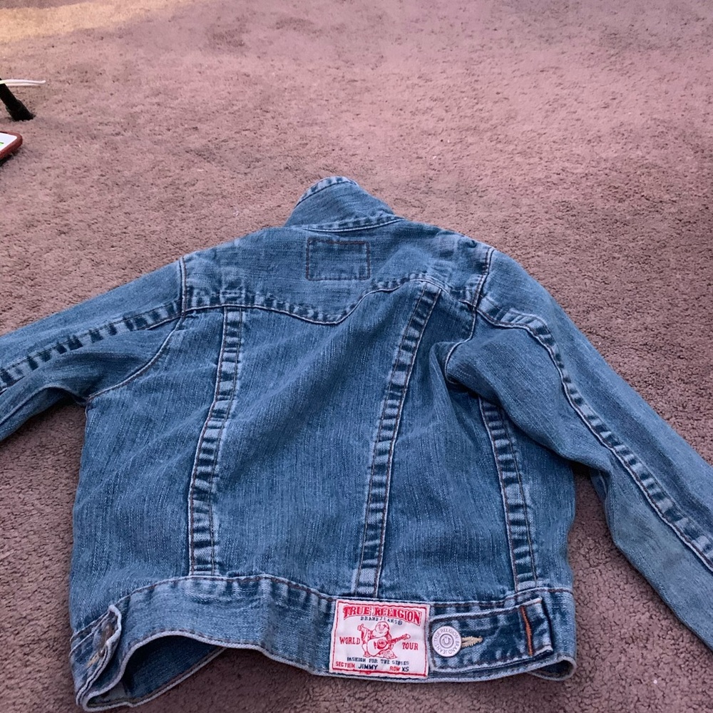 Jean Jacket - Picture 2 of 3